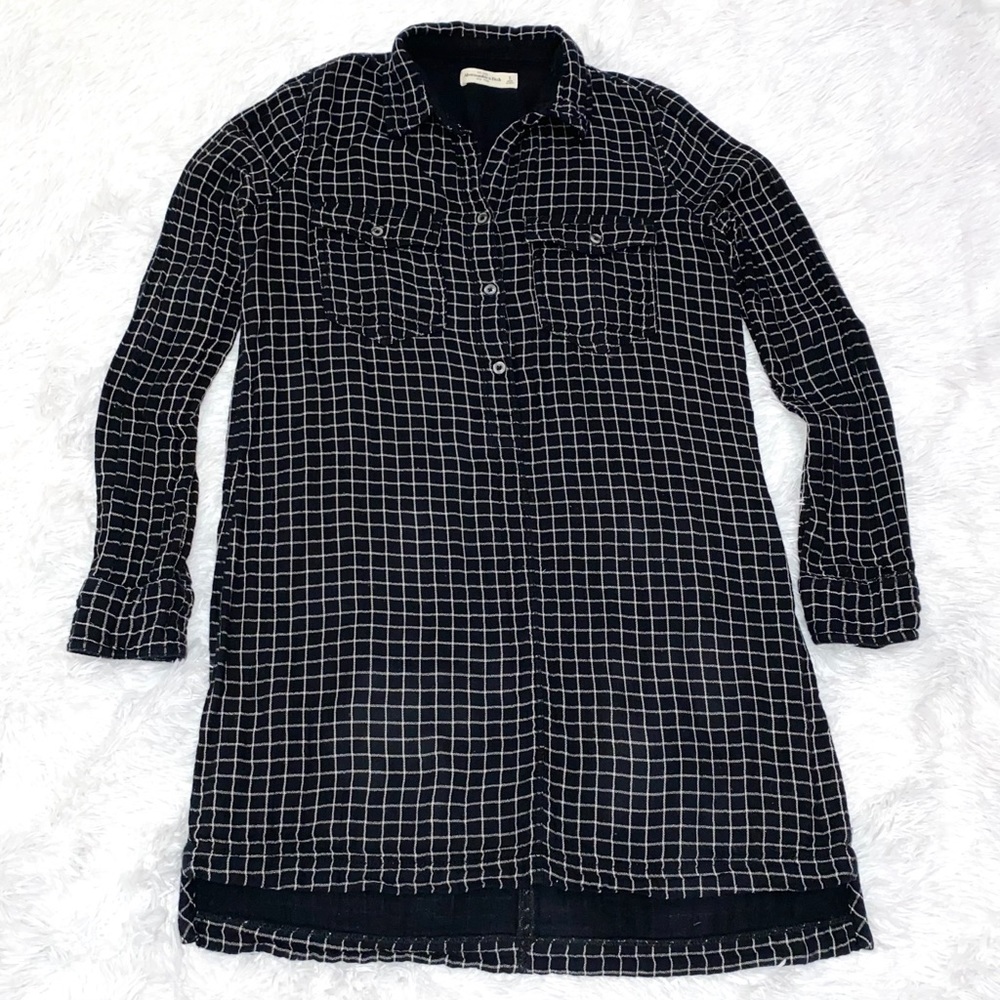 Abercrombie and Fitch Shirt Dress